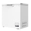 Panasonic Chest Freezer 199 Liters, White - NR-CF24VSWKW