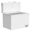 Panasonic Chest Freezer 199 Liters, White - NR-CF24VSWKW