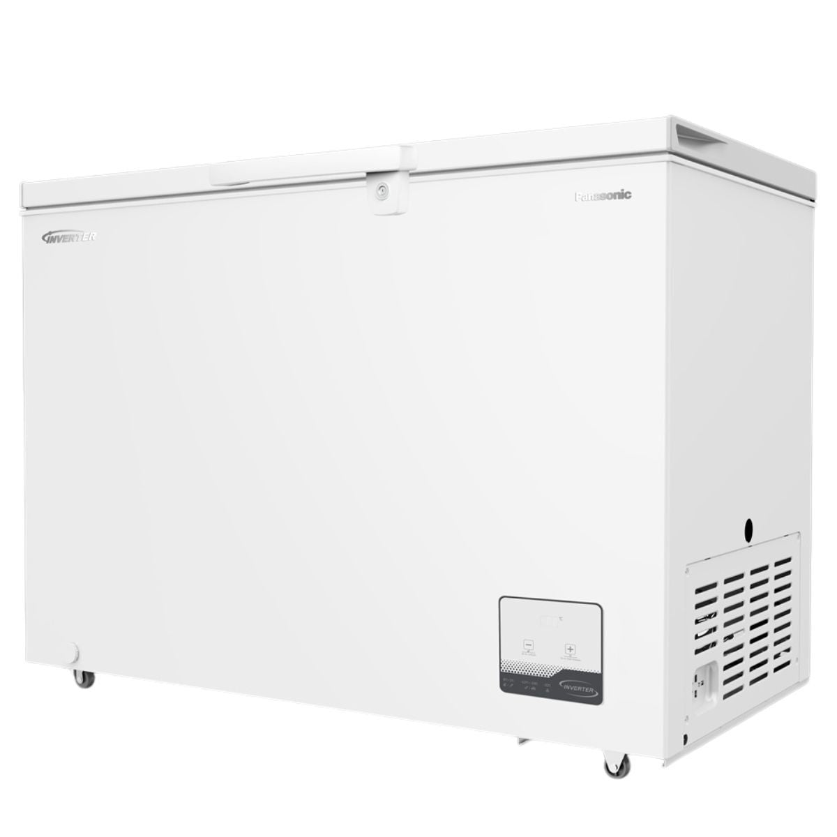 Panasonic Chest Freezer 299 Liters, White - NR-CF36VSWKW