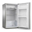 Orca Single Door Refrigerator 91 Liters, Silver - OR-BC90SLV