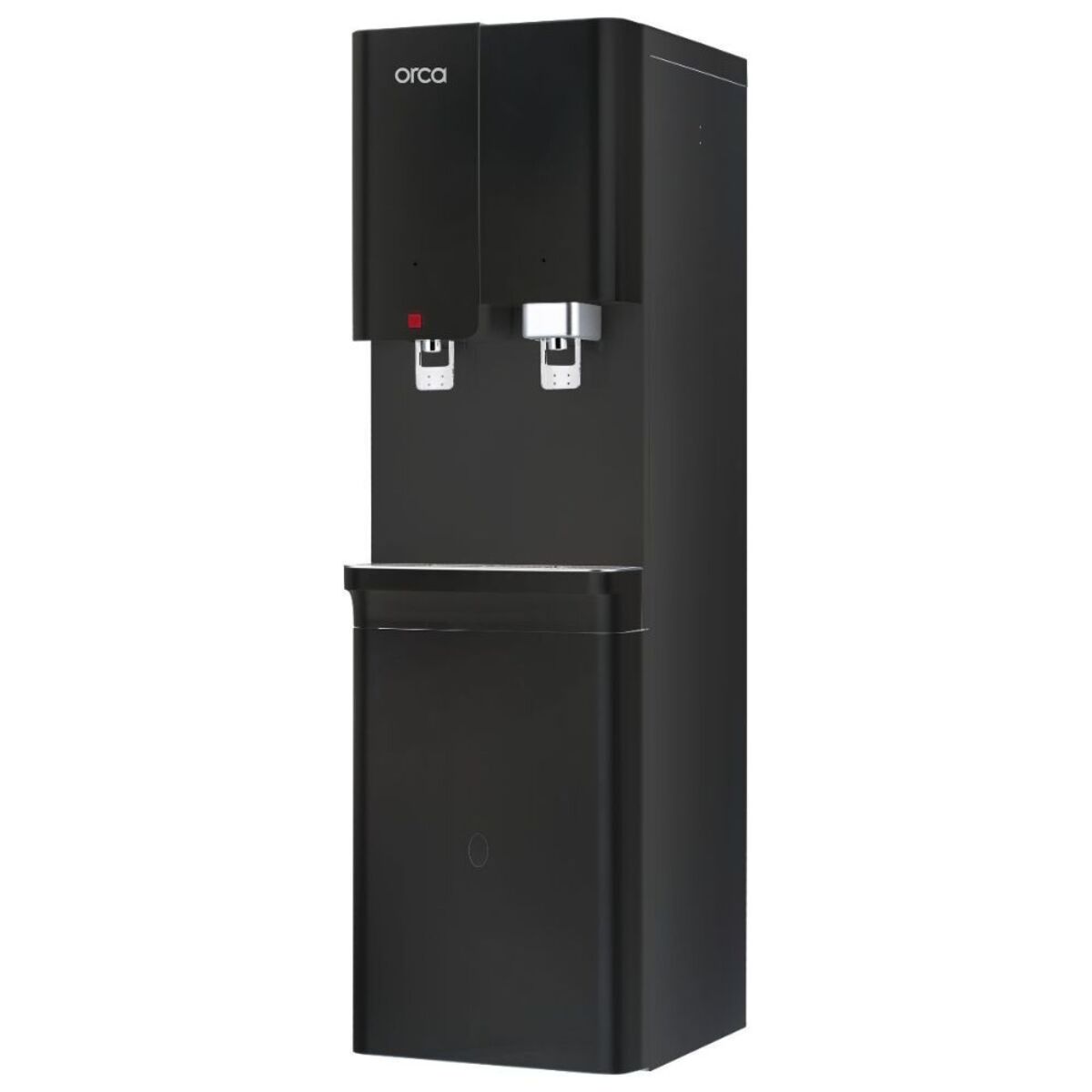 Orca Direct Connection Water Dispenser, Black - OR-CP-2500UF