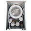Orca Table Top Direct Connection Water Dispenser, White - OR-CP-990HUF