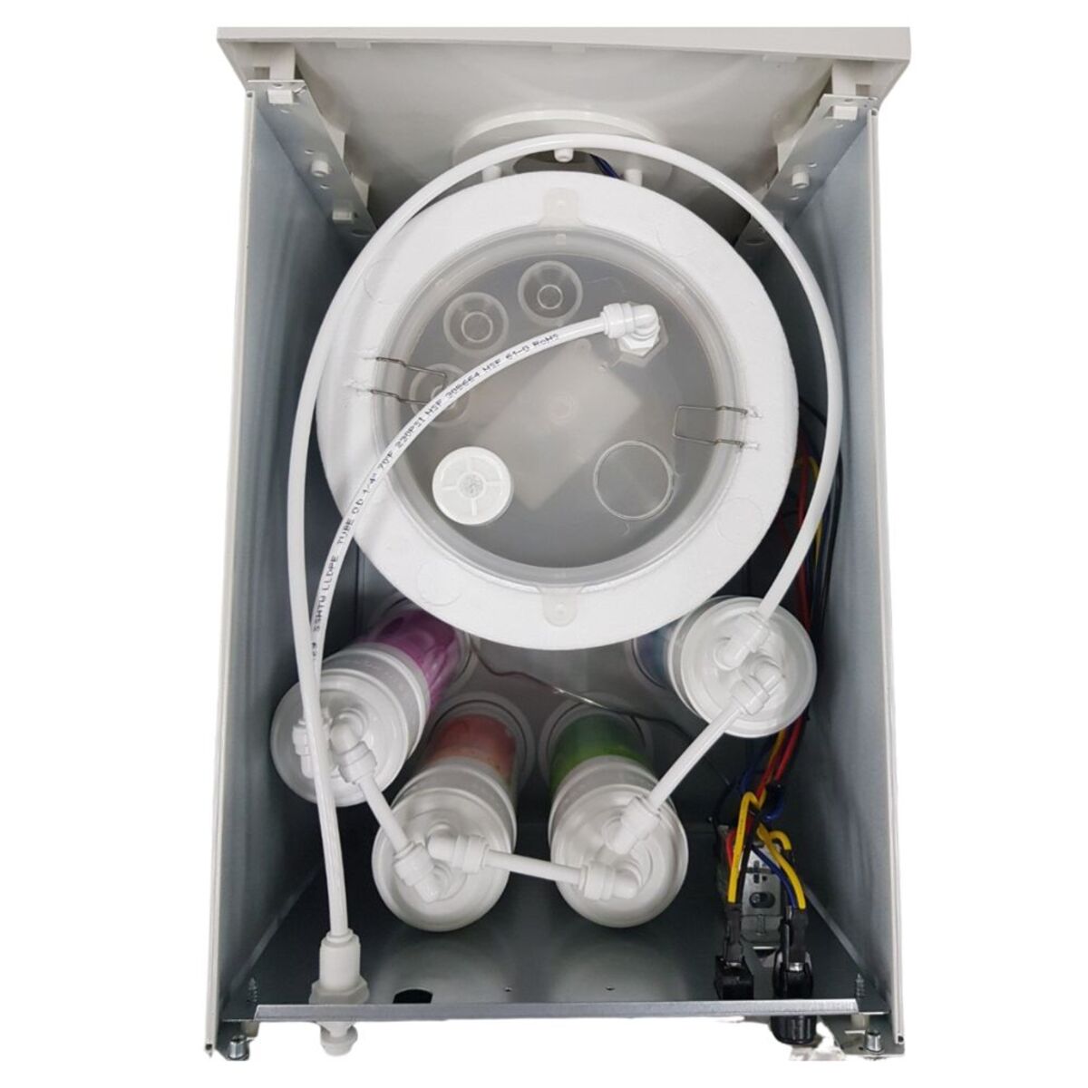 Orca Table Top Direct Connection Water Dispenser, White - OR-CP-990HUF