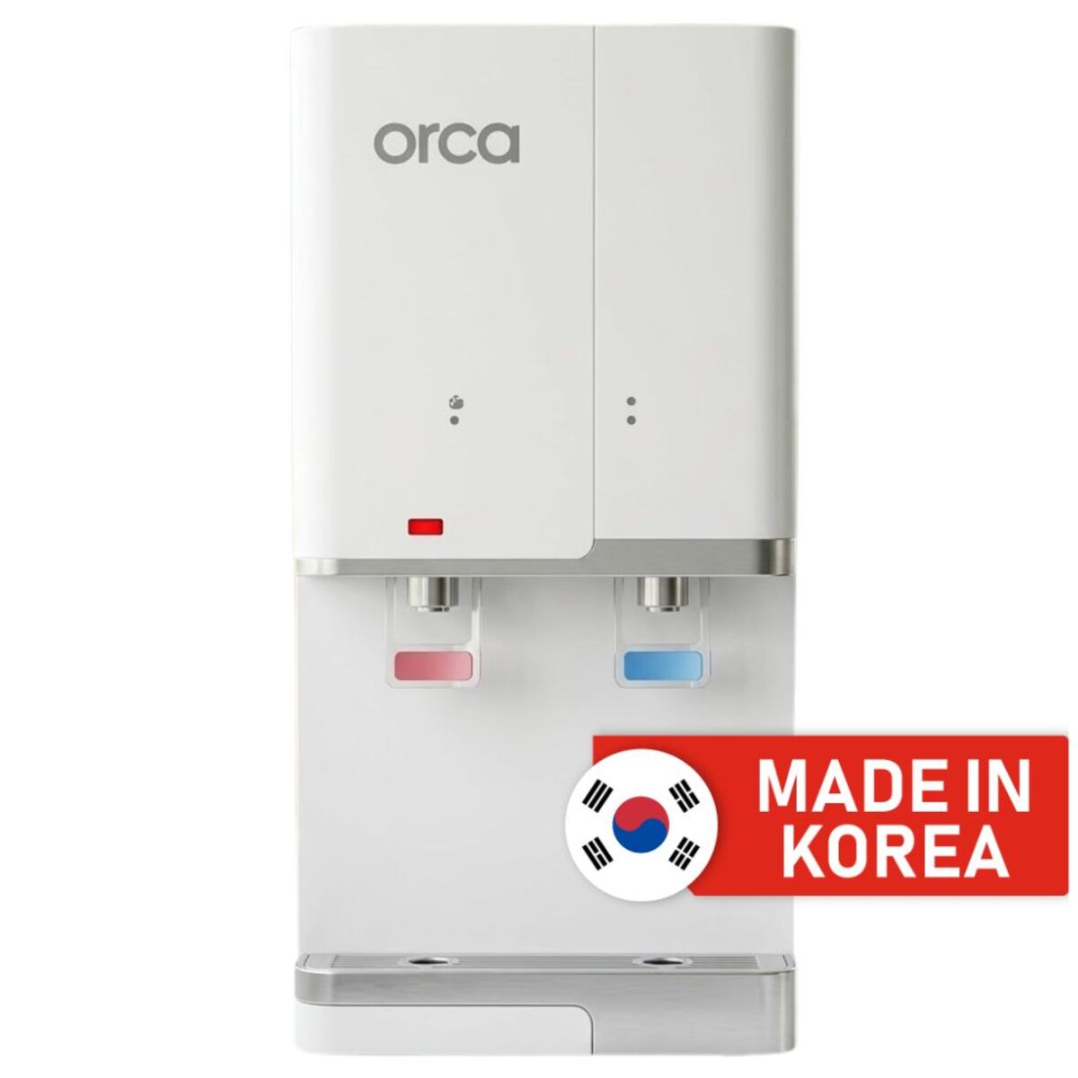 Orca Table Top Direct Connection Water Dispenser, White - OR-CP-990HUF