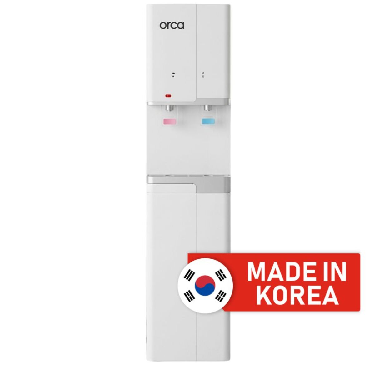 Orca Direct Connection Water Dispenser, White - OR-CP-990UF