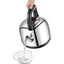 Orca Dome Kettle 6L 2400W Cordless - Stainless Steel - OR-PR96