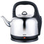 Orca Dome Kettle 6L 2400W Cordless - Stainless Steel - OR-PR96