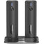 Orca Rechargeable Salt and Pepper Mill 110ml, Black - OR-SPM-65A