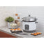 Kenwood 1.8L Electric Rice Cooker White - RCM18.000WH