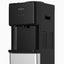 Panasonic Top Load Free Standing Water Dispenser, Black/Silver - SDM-WD3225TG