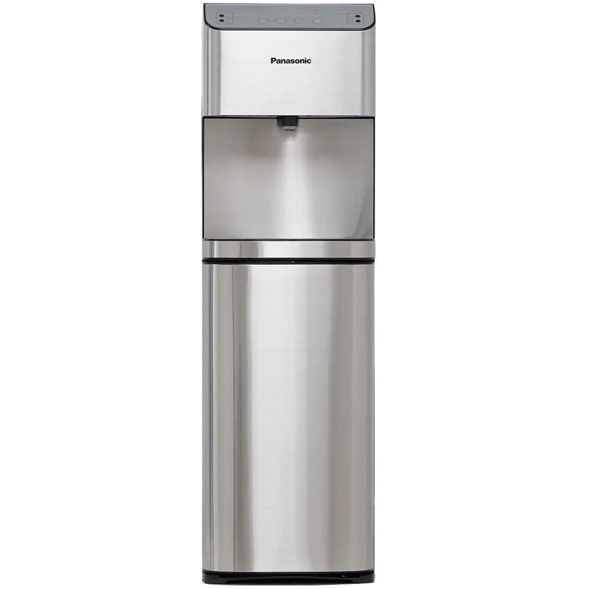 Panasonic Bottom Load Free Standing Water Dispenser, Stainless Steel - SDM-WD3531BG