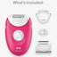 Braun Silk-épil 3 Epilator Pink - SE3-032