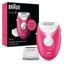 Braun Silk-épil 3 Epilator Pink - SE3-032