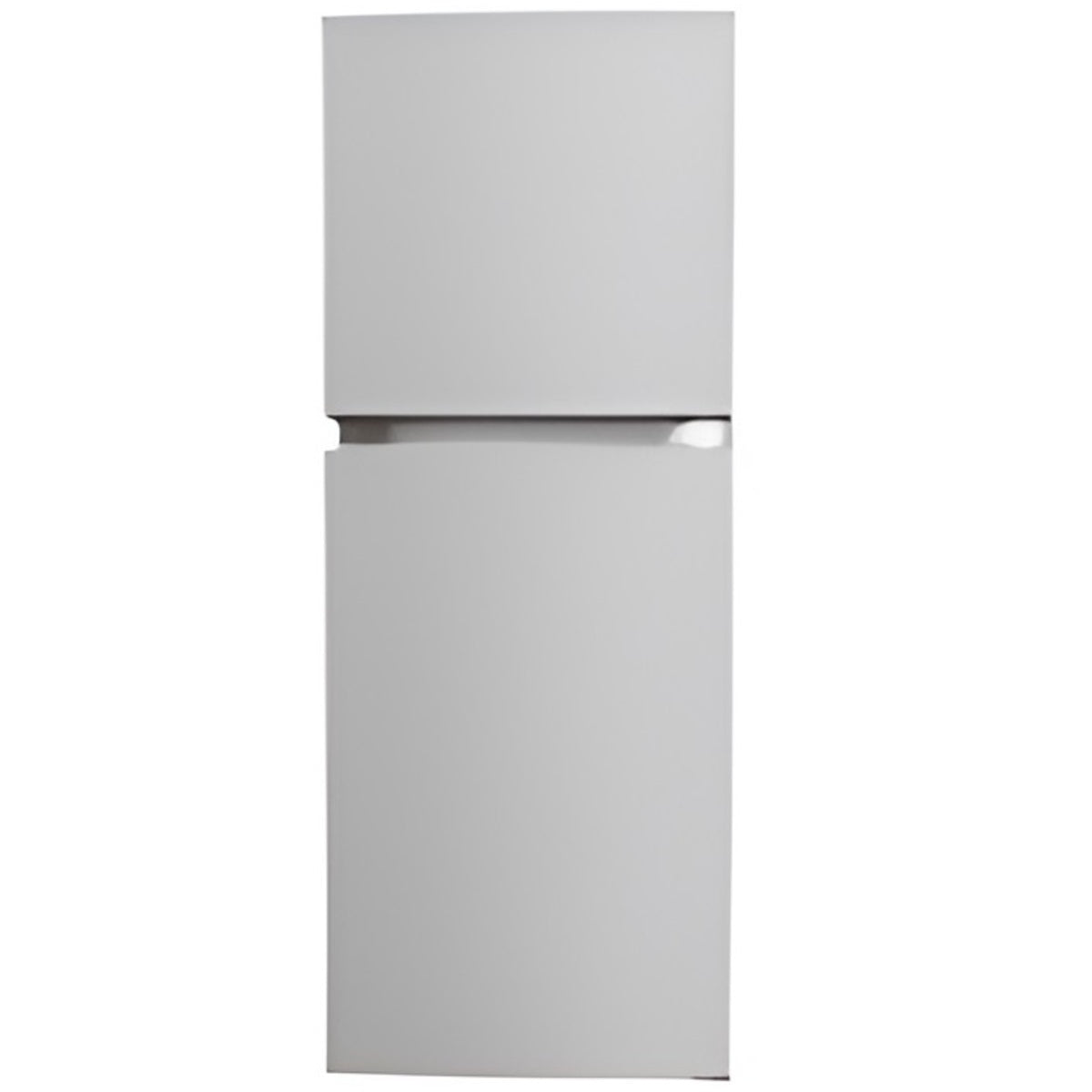 Skyworth Top Mount Freezer Refrigerator 219 Liters, Silver - SRD-265WTAPA