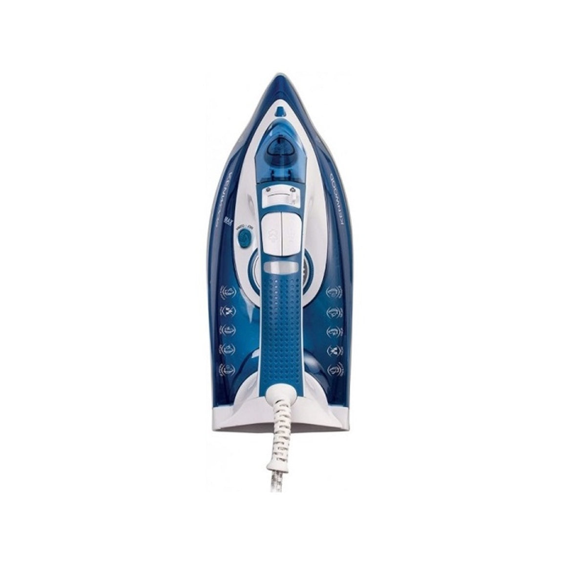 Kenwood Steam Iron 2600 Watts - STP75.000WB