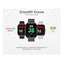 Smartix CrossFit Curve Smart Watch - 1.96" AMOLED / Bluetooth / 260mAh