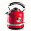 Ariete Moderna Electric Kettle 2000 Watts 1.7 Liters, Red - MOD2854
