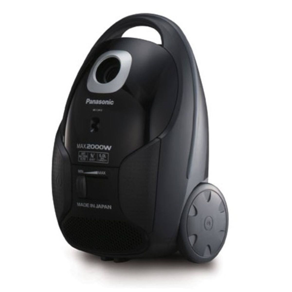 Panasonic Premium Series Vacuum Cleaner 2000 Watts 6 Liters - MC-CJ913K747