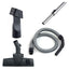 Kenwood 2200W Bagless Canister Vacuum Cleaner, Black - VBP60.000.BK