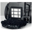 Kenwood 2200W Bagless Canister Vacuum Cleaner, Black - VBP60.000.BK