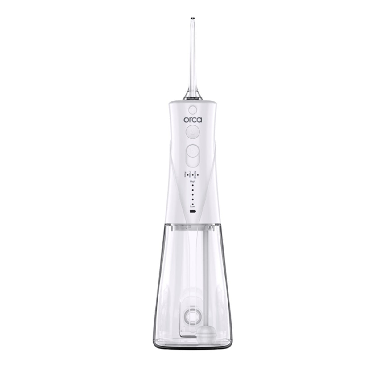 Orca Oral Irrigator Water Flosser - White - Y206