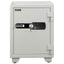 Eagle Medium to Large Size Fire Resistant Safe - YES-065K(RAL)