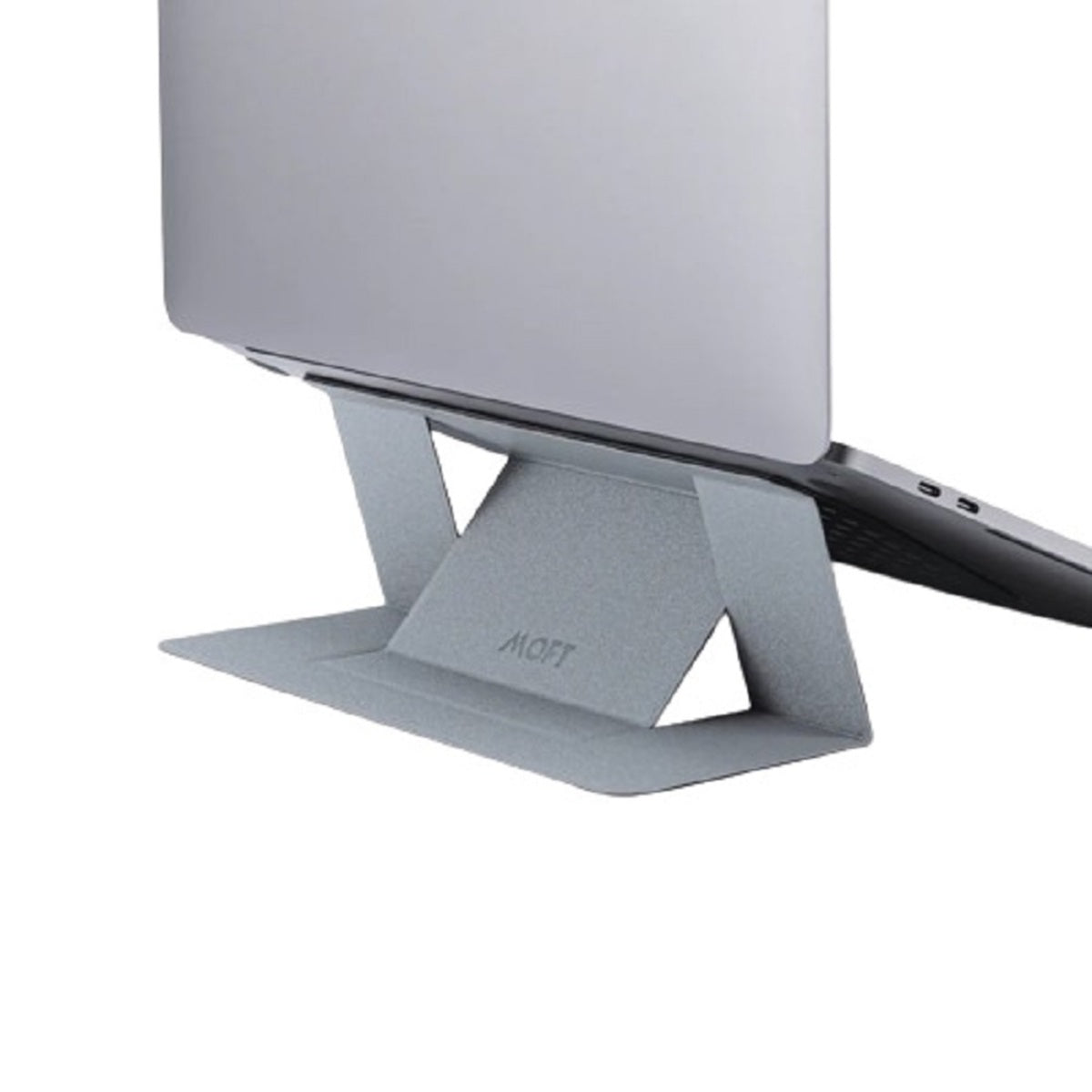 MOFT Laptop Stand - Silver