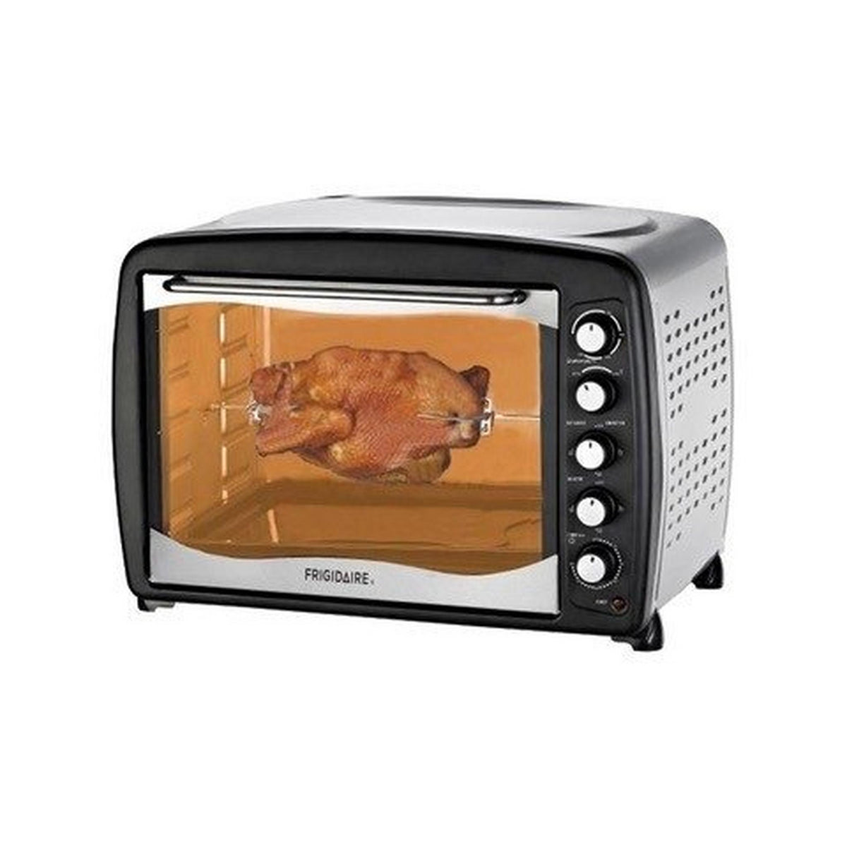 Frigidaire Electric Oven , 2800 W, 75L, FD-750- Silver
