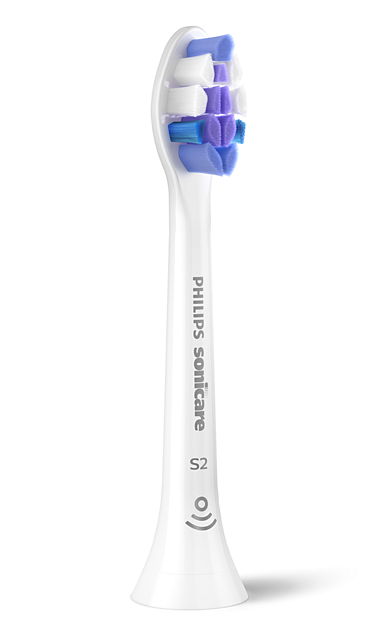 Philips Sonicare S2 Sensitive Brush Head - White