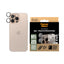 PanzerGlass Hoops Transparent Lens Protector - for iPhone 16 Pro / iPhone 16 Pro Max / Rings