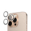PanzerGlass Hoops Transparent Lens Protector - for iPhone 16 Pro / iPhone 16 Pro Max / Rings