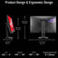 ASUS ROG STRIX XG27JCG Gaming Monitor - 27" 5K / 0.03ms / 180Hz / HDMI 2.1 / DP 1.4 / USB 3.0 / 3YW - Gaming Monitor