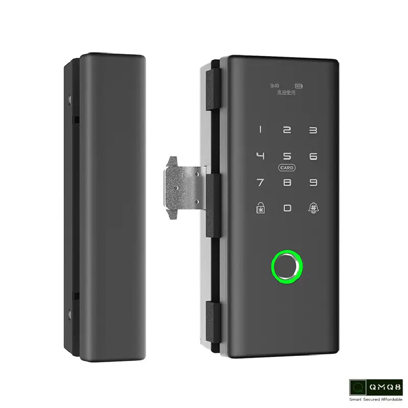 Gopeta High-Security Smart Glass Door Lock