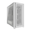 CORSAIR 5000D CORE AIRFLOW Mid Tower ATX Case - White
