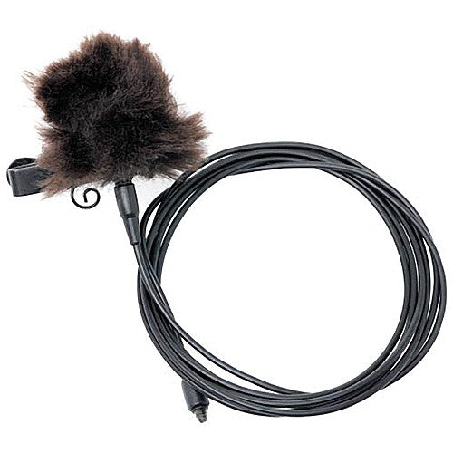RODE Synthetic Mini Fur Windshield for Lavalier Microphones