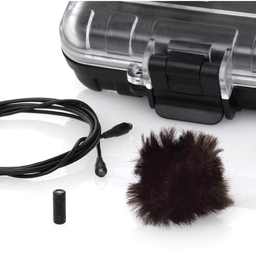 RODE Synthetic Mini Fur Windshield for Lavalier Microphones