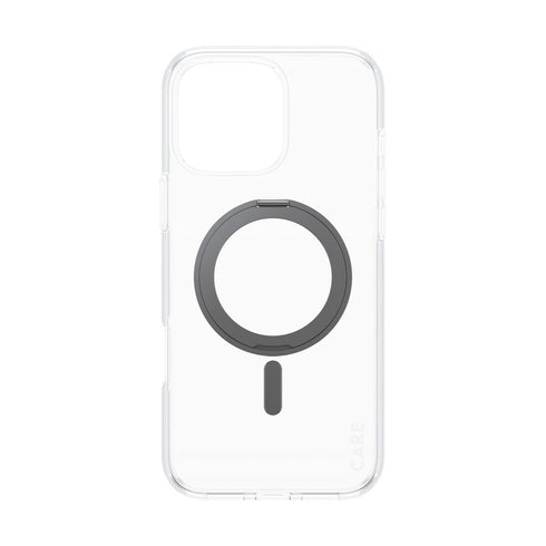 PanzerGlass Feature MagSafe Kickstand Case For Apple iPhone 16 Pro Max - Black