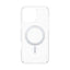 PanzerGlass Feature MagSafe Kickstand Case For Apple iPhone 16 Pro Max - Silver
