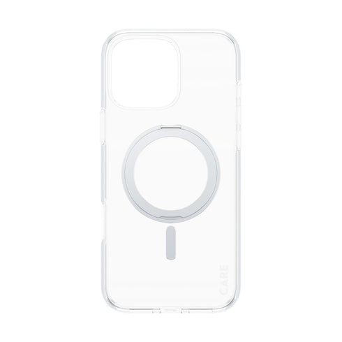 PanzerGlass Feature MagSafe Kickstand Case For Apple iPhone 16 Pro Max - Silver
