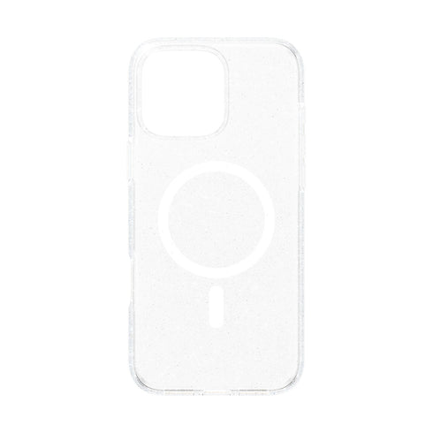 PanzerGlass Flagship Star Lit MagSafe Case For iPhone 16 Pro Max - White
