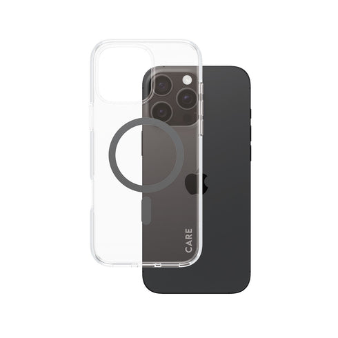 PanzerGlass Urban Combat Flagship MagSafe Case For Apple iPhone 16 Pro Max  - Black