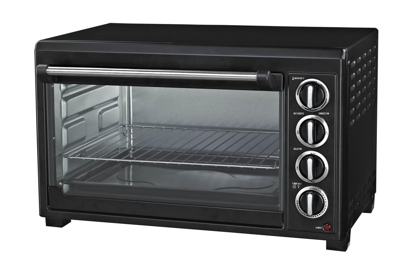 Frigidaire Electric Oven, 60 Liters, 2000W, FD601 - Black