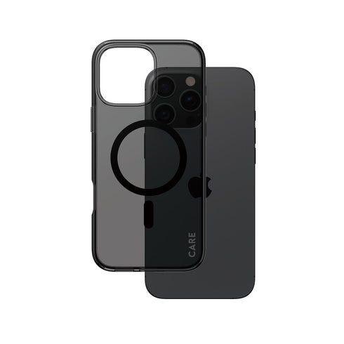PanzerGlass Flagship Smokey MagSafe Case For Apple iPhone 16 Pro Max - Smokey