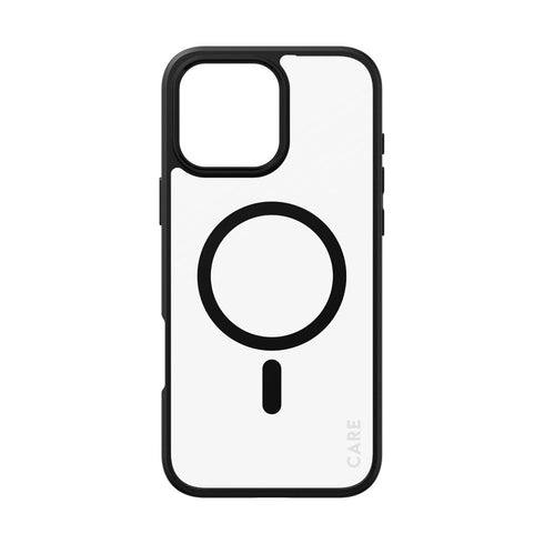 PanzerGlass Urban Combat Flagship MagSafe Case For Apple iPhone 16 Pro Max - Black