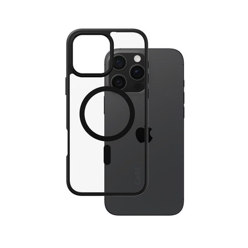 PanzerGlass Urban Combat Flagship MagSafe Case For Apple iPhone 16 Pro Max - Black