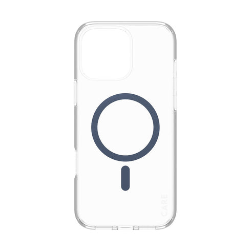 PanzerGlass Urban Combat Flagship MagSafe Case For Apple iPhone 16 Pro Max  - Blue