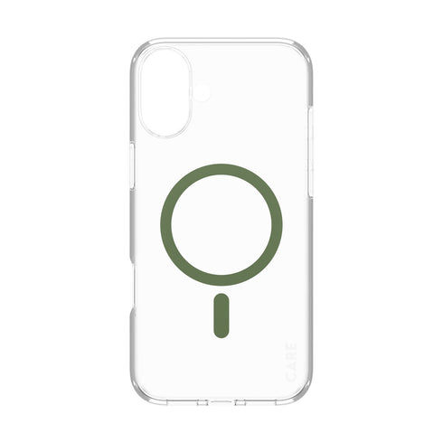 PanzerGlass Urban Combat Flagship MagSafe Case For Apple iPhone 16 Plus - Green