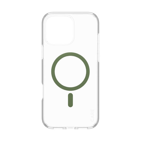 PanzerGlass Urban Combat Flagship MagSafe Case For Apple iPhone 16 Pro Max - Green
