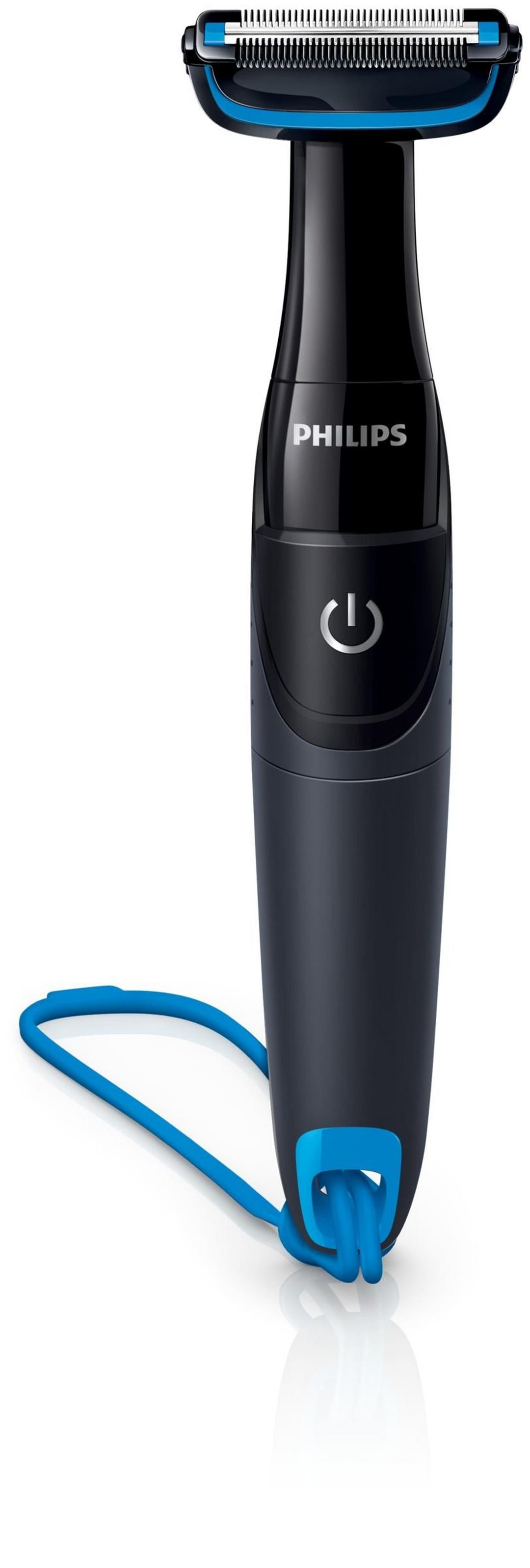 Philips Series 1000 Wet & Dry Bodygroom, BG1024/16 - Black