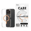 PanzerGlass Urban Combat Flagship MagSafe Case For Apple iPhone 16 Pro Max - Peachy